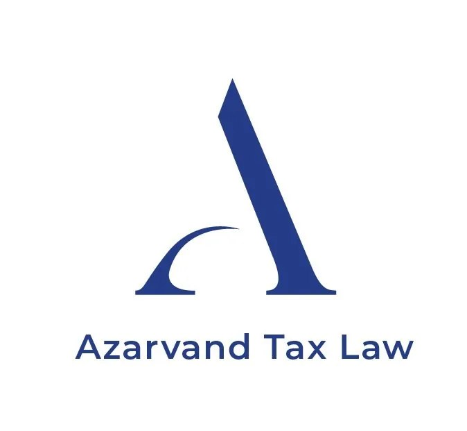 Azarvand Tax Law